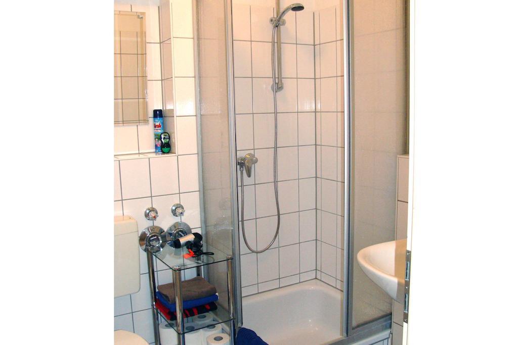Apartment Am Hauptbahnhof Nürnberg Szoba fotó