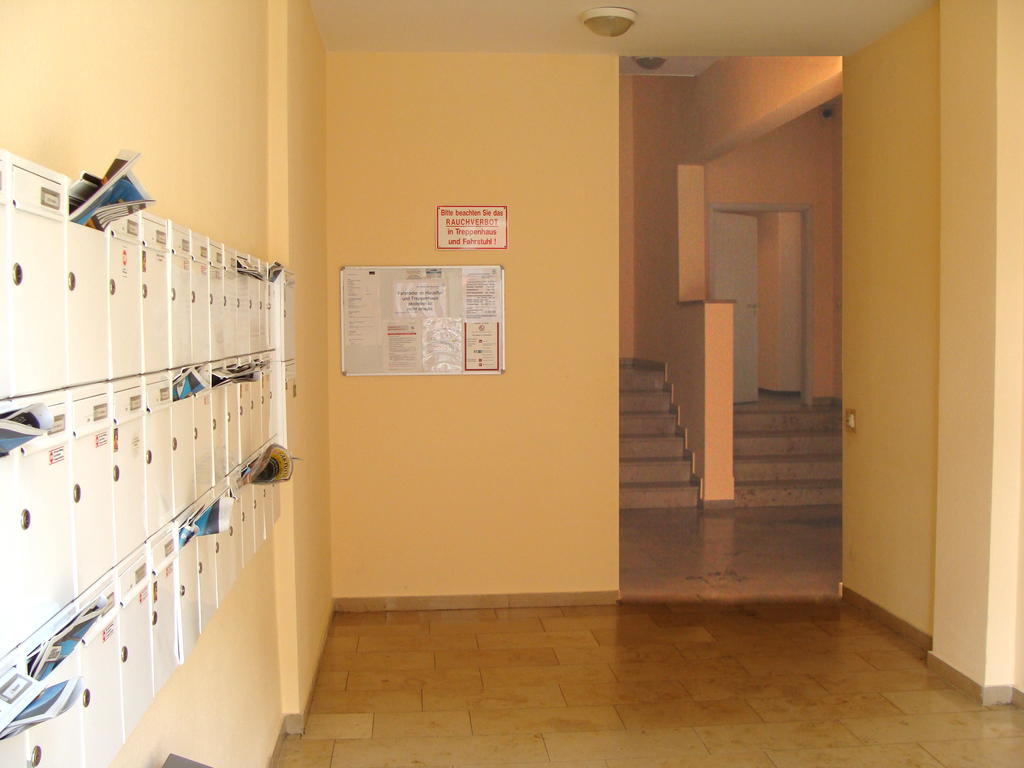 Apartment Am Hauptbahnhof Nürnberg Szoba fotó